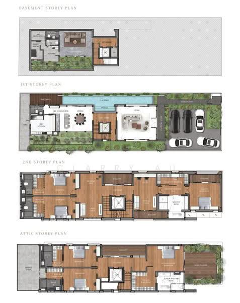 Detached @ Mount Sinai • Brand New • Lift & Pool ★Eminence Landed★, Mount Sinai Road, Holland Grove Drive, Tanglin / Holland / Bukit Timah, 6 Bedrooms, 12,239 sqft, Detached House For Sale, by Clarry Au, 500249608 - PropertyGuru.com.sg