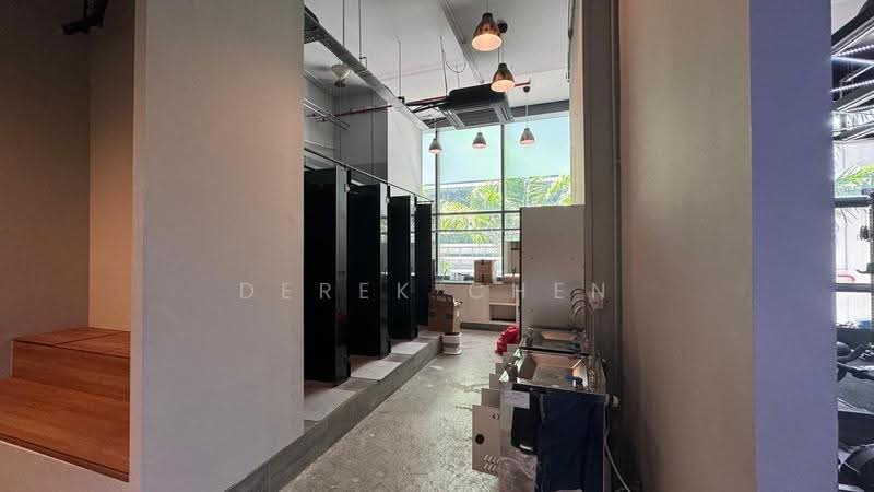 Fitted Gym Space and other units at CBD Location, Robinson Road, Fitted Gym Space and other units at CBD Location, Robinson Road, Boat Quay / Raffles Place / Marina, 3,047 sqft, Other Retail For Rent, by Derek Chen, 500249609 - CommercialGuru.com.sg