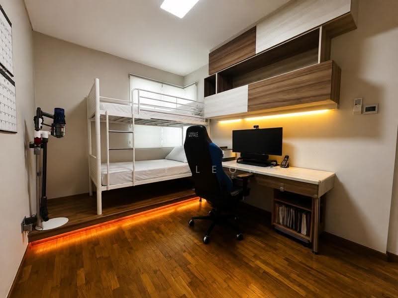 Rio Vista, 24 Upper Serangoon View, Hougang / Punggol / Sengkang, 3 Bedrooms, 1,249 sqft, Condominium For Sale, by Joey Leong, 500249612 - Two Common Bedroom - PropertyGuru.com.sg