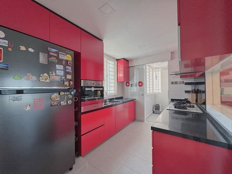 Rio Vista, 24 Upper Serangoon View, Hougang / Punggol / Sengkang, 3 Bedrooms, 1,249 sqft, Condominium For Sale, by Joey Leong, 500249612 - Double Deli Kitchen - PropertyGuru.com.sg