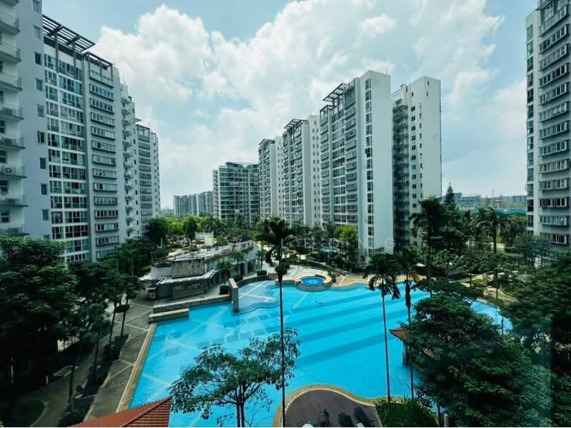 Rio Vista, 24 Upper Serangoon View, Hougang / Punggol / Sengkang, 3 Bedrooms, 1,249 sqft, Condominium For Sale, by Joey Leong, 500249612 - Day view from the unit - PropertyGuru.com.sg