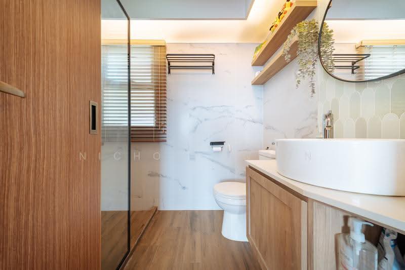 356B Anchorvale Lane, 356B Anchorvale Lane, Hougang / Punggol / Sengkang, 3 Bedrooms, 1,216 sqft, HDB Flat For Sale, by Nicholas Woon, 500249613 - Bathroom - PropertyGuru.com.sg