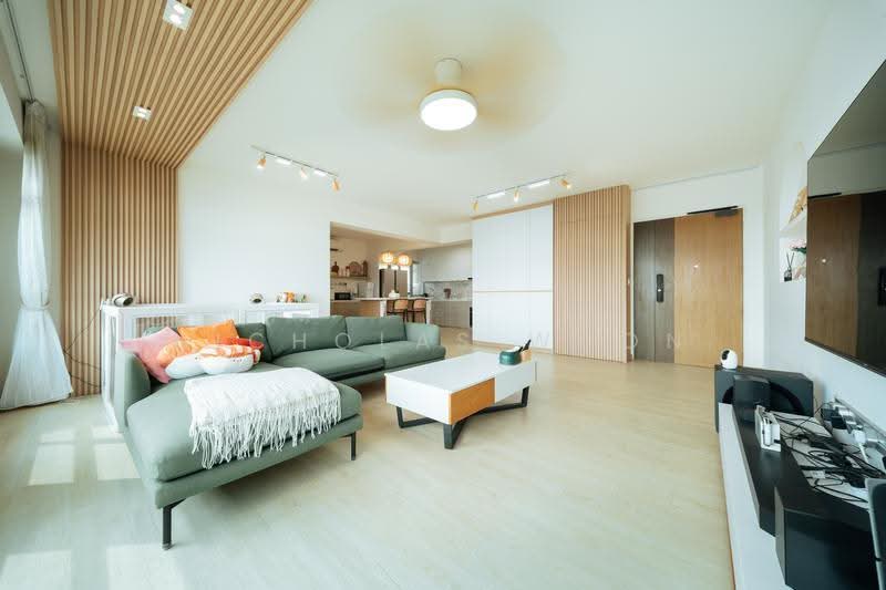 356B Anchorvale Lane, 356B Anchorvale Lane, Hougang / Punggol / Sengkang, 3 Bedrooms, 1,216 sqft, HDB Flat For Sale, by Nicholas Woon, 500249613 - Living Room - PropertyGuru.com.sg