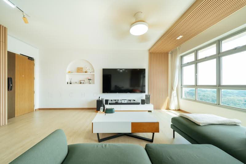 356B Anchorvale Lane, 356B Anchorvale Lane, Hougang / Punggol / Sengkang, 3 Bedrooms, 1,216 sqft, HDB Flat For Sale, by Nicholas Woon, 500249613 - Living Room - PropertyGuru.com.sg