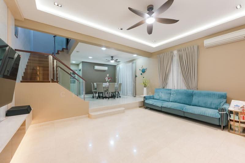Burgundy Hill, Burgundy Rise, Dairy Farm / Bukit Panjang / Choa Chu Kang, 5 Bedrooms, 3,165 sqft, Semi-Detached House For Sale, by Clement Ang, 500249617 - Living Room - PropertyGuru.com.sg