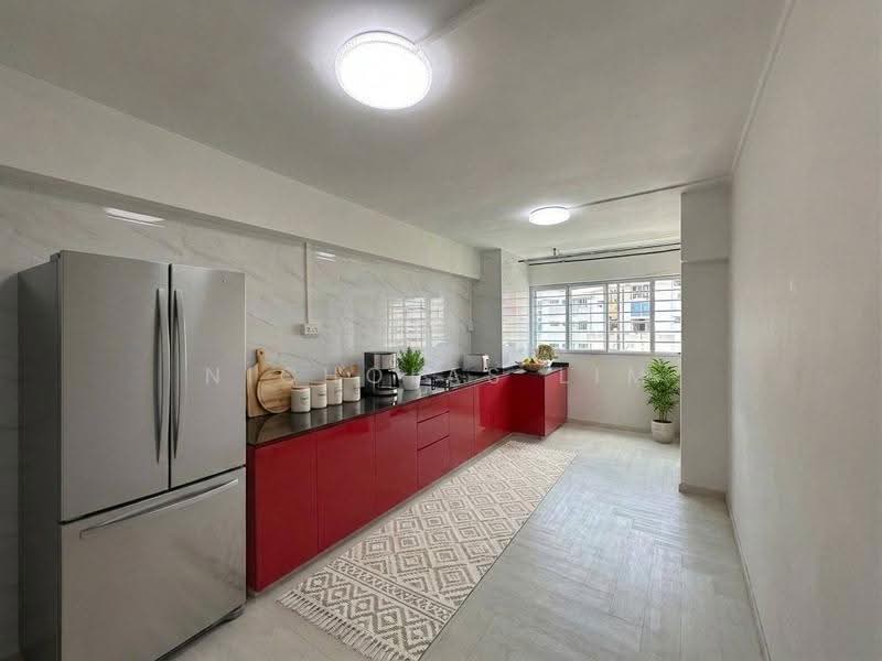 102 Aljunied Crescent, 102 Aljunied Crescent, Eunos / Geylang / Paya Lebar, 2 Bedrooms, 721 sqft, HDB Flat For Sale, by Nicholas Lim, 500249620 - Kitchen - PropertyGuru.com.sg