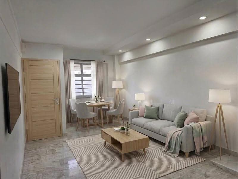 102 Aljunied Crescent, 102 Aljunied Crescent, Eunos / Geylang / Paya Lebar, 2 Bedrooms, 721 sqft, HDB Flat For Sale, by Nicholas Lim, 500249620 - Living Room - PropertyGuru.com.sg