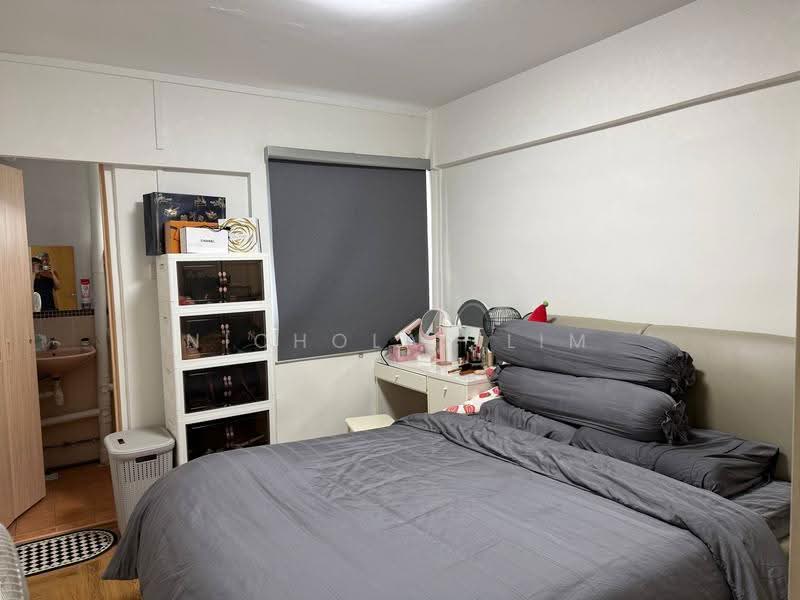 102 Aljunied Crescent, 102 Aljunied Crescent, Eunos / Geylang / Paya Lebar, 2 Bedrooms, 721 sqft, HDB Flat For Sale, by Nicholas Lim, 500249620 - Bedroom - PropertyGuru.com.sg
