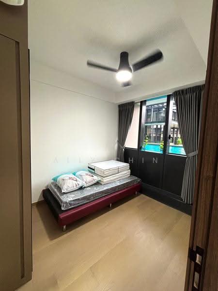 Sceneca Residence, Tanah Merah Kechil Link, Bedok / Upper East Coast, 3 Bedrooms, 1,119 sqft, Condominium For Rent, by Ally Chin, 500249622 - Common Bedroom 1 - PropertyGuru.com.sg