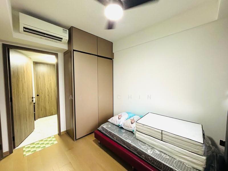 Sceneca Residence, Tanah Merah Kechil Link, Bedok / Upper East Coast, 3 Bedrooms, 1,119 sqft, Condominium For Rent, by Ally Chin, 500249622 - Common Bedroom 1 - PropertyGuru.com.sg