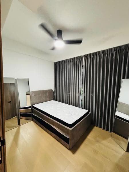 Sceneca Residence, Tanah Merah Kechil Link, Bedok / Upper East Coast, 3 Bedrooms, 1,119 sqft, Condominium For Rent, by Ally Chin, 500249622 - Common bedroom 2 - PropertyGuru.com.sg
