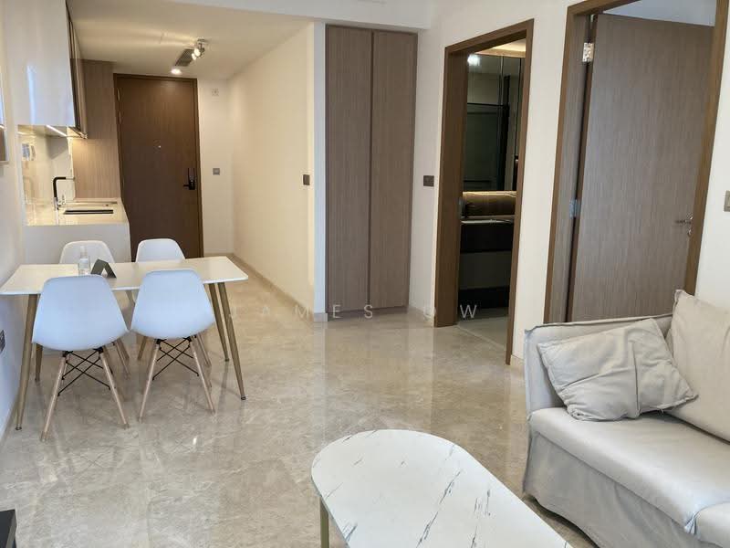 The Atelier, 2 Makeway Avenue, Orchard / River Valley, 1 Bedroom, 549 sqft, Condominium For Sale, by James Ow, 500249626 - Kitchen - PropertyGuru.com.sg