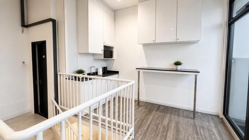 A'Posh BizHub, 1 Yishun industrial Street 1, Sembawang / Yishun, 624 sqft, Light Industrial (B1) For Rent, by Ng Aik Pin, 500249628 - Kitchen - CommercialGuru.com.sg