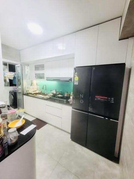 660c tampines st 64, , Room Rental, 150 sqft, HDB Flat For Rent, by Bryan Cheng, 500249633 - Kitchen - PropertyGuru.com.sg