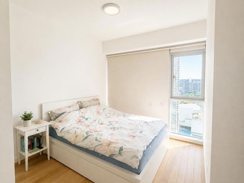 Eight Riversuites, 2 Whampoa East, Balestier / Toa Payoh, 2 Bedrooms, 840 sqft, Condominium For Sale, by Fiona Han, 500249635 - Bedroom - PropertyGuru.com.sg