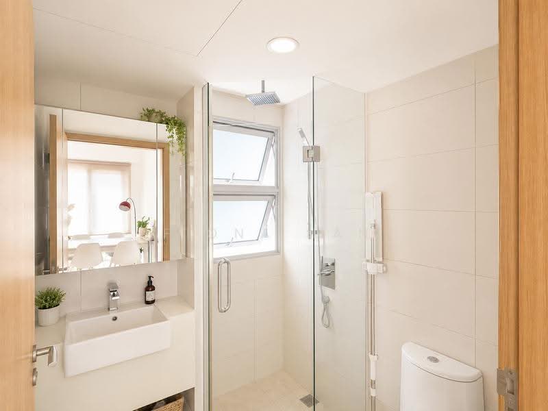 Eight Riversuites, 2 Whampoa East, Balestier / Toa Payoh, 2 Bedrooms, 840 sqft, Condominium For Sale, by Fiona Han, 500249635 - Bathroom - PropertyGuru.com.sg