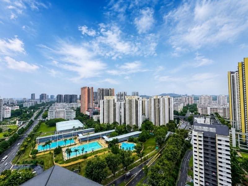 Clavon, 6 Clementi Avenue 1, Buona Vista / West Coast / Clementi New Town, 3 Bedrooms, 958 sqft, Condominium For Sale, by Vernon Low, 500249640 - PropertyGuru.com.sg