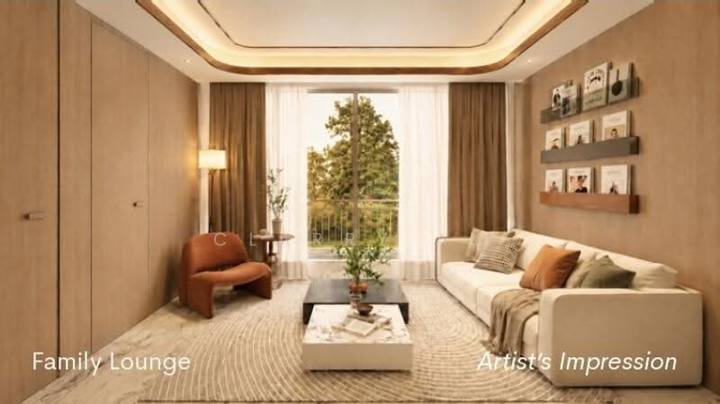 Semi-Detached @ Greenleaf Rise • Rare Attributes • Lift & Pool ★Eminence Landed★, Greenleaf Rise, Ming Teck Park, Holland Road, Tanglin / Holland / Bukit Timah, 8 Bedrooms, 9,486 sqft, Semi-Detached House For Sale, by Clarry Au, 500249650 - Living Room - PropertyGuru.com.sg