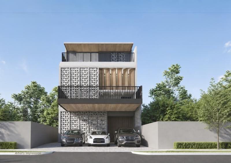 Semi-Detached @ Greenleaf Rise • Rare Attributes • Lift & Pool ★Eminence Landed★, Greenleaf Rise, Ming Teck Park, Holland Road, Tanglin / Holland / Bukit Timah, 8 Bedrooms, 9,486 sqft, Semi-Detached House For Sale, by Clarry Au, 500249650 - Exterior - PropertyGuru.com.sg