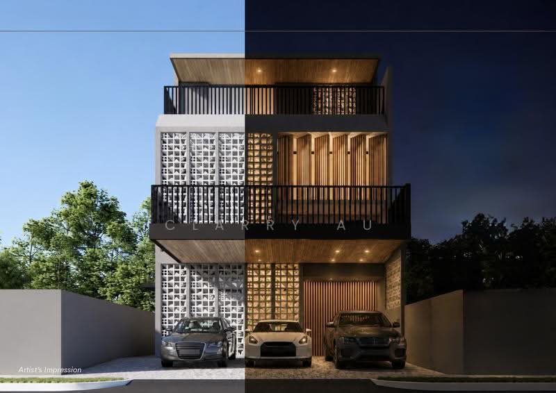 Semi-Detached @ Greenleaf Rise • Rare Attributes • Lift & Pool ★Eminence Landed★, Greenleaf Rise, Ming Teck Park, Holland Road, Tanglin / Holland / Bukit Timah, 8 Bedrooms, 9,486 sqft, Semi-Detached House For Sale, by Clarry Au, 500249650 - Exterior - PropertyGuru.com.sg