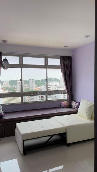126C Kim Tian Road, 126C Kim Tian Road, Alexandra / Commonwealth, Room Rental, 150 sqft, HDB Flat For Rent, by Kelly Chong, 500249651 - Living Room - PropertyGuru.com.sg