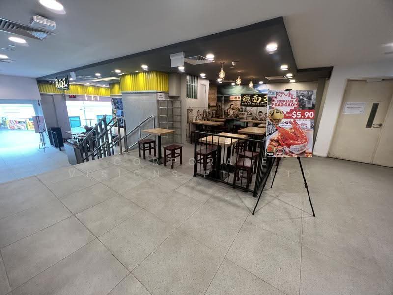 Street level F&B | Minutes walk to MRT|, Beach Road / Bugis / Rochor, 1,400 sqft, Food & Beverage For Rent, by JACQUELINE, 500249652 - Interior - CommercialGuru.com.sg