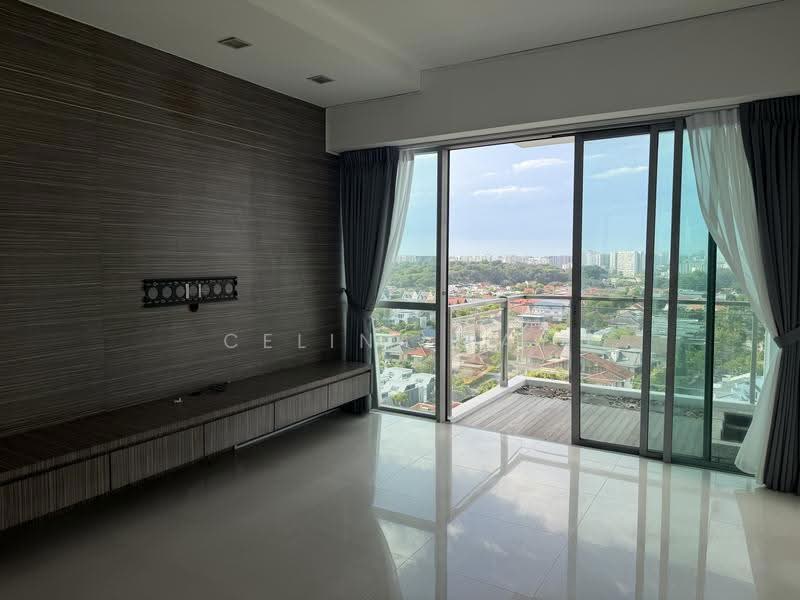 The Chuan, 31 Lorong chuan, Hougang / Punggol / Sengkang, 4 Bedrooms, 1,464 sqft, Condominium For Rent, by Celina Tay, 500249653 - Living Room - PropertyGuru.com.sg