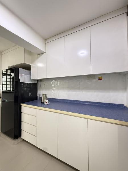 119 Bukit Merah View, 119 Bukit Merah View, Alexandra / Commonwealth, 3 Bedrooms, 700 sqft, HDB Flat For Sale, by Kent Wong, 500249655 - Kitchen - PropertyGuru.com.sg