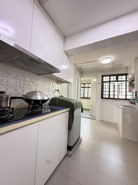 119 Bukit Merah View, 119 Bukit Merah View, Alexandra / Commonwealth, 3 Bedrooms, 700 sqft, HDB Flat For Sale, by Kent Wong, 500249655 - Kitchen - PropertyGuru.com.sg