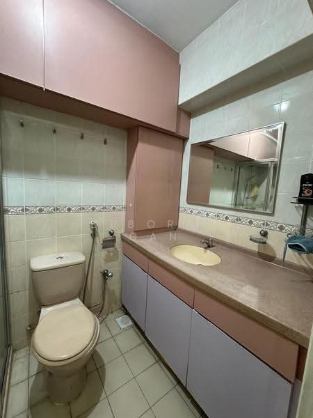 110B Punggol Field, 110B Punggol Field, Hougang / Punggol / Sengkang, 3 Bedrooms, 968 sqft, HDB Flat For Rent, by Deborah Gan, 500249656 - Bathroom - PropertyGuru.com.sg