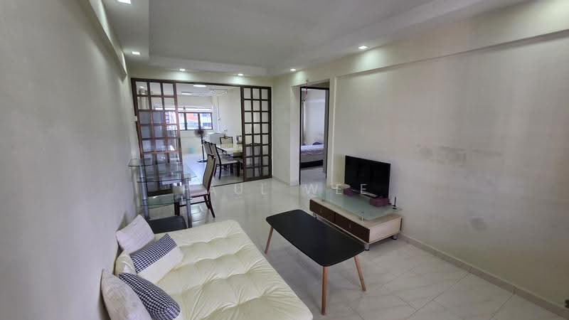 374 Clementi Avenue 4, 374 Clementi Avenue 4, Buona Vista / West Coast / Clementi New Town, 2 Bedrooms, 732 sqft, HDB Flat For Rent, by Paul Wee, 500249657 - Living Room - PropertyGuru.com.sg