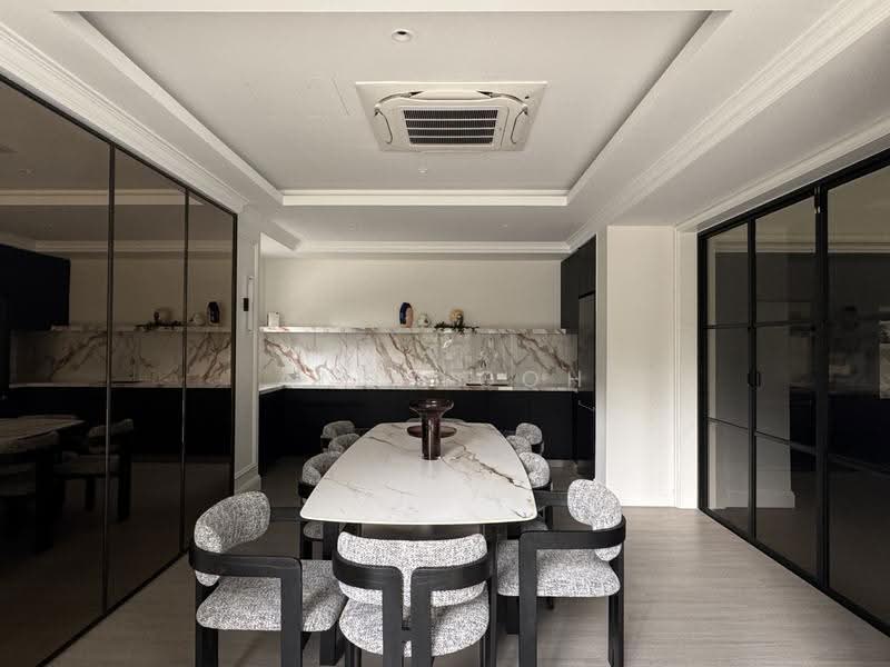 Pinewood Gardens, 21 Balmoral Park, Tanglin / Holland / Bukit Timah, 3 Bedrooms, 1,649 sqft, Condominium For Sale, by Andy Goh, 500249659 - Dining Room - PropertyGuru.com.sg