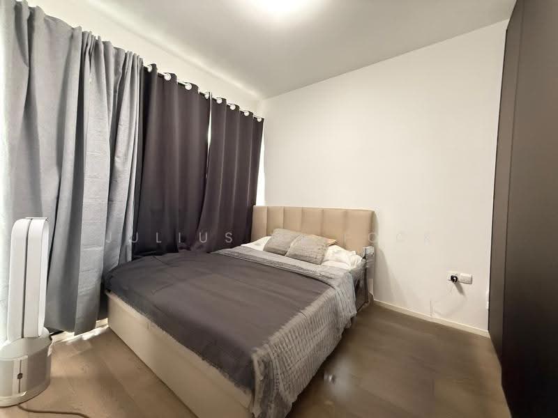 Avenue South Residence, 13 Silat Avenue, Alexandra / Commonwealth, 2 Bedrooms, 657 sqft, Condominium For Rent, by Julius WL Fock, 500249661 - Bedroom - PropertyGuru.com.sg