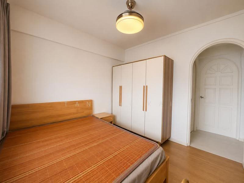 768 Yishun Avenue 3, 768 Yishun Avenue 3, Sembawang / Yishun, Room Rental, 100 sqft, HDB Flat For Rent, by Tan Shi Kai, 500249665 - Bedroom - PropertyGuru.com.sg