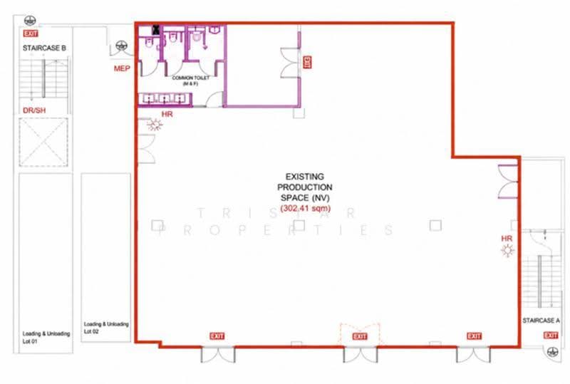 Rare Ground Floor Unit for lease at Cavan Road, 21 Cavan Road, Farrer Park / Serangoon Rd, 3,255 sqft, Light Industrial (B1) For Rent, by David Batchelor, 500249666 - CommercialGuru.com.sg