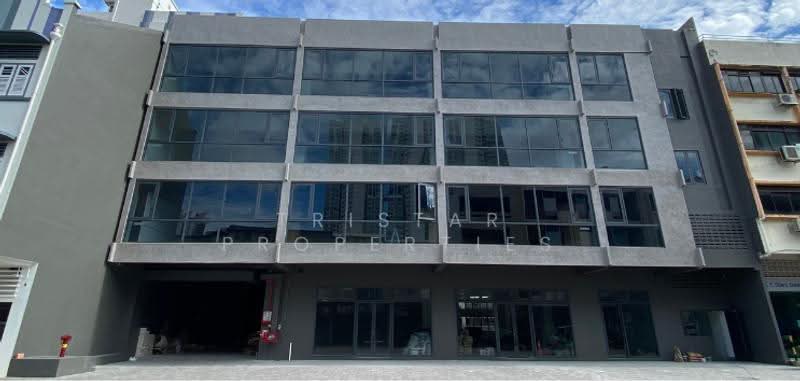 Rare Ground Floor Unit for lease at Cavan Road, 21 Cavan Road, Farrer Park / Serangoon Rd, 3,255 sqft, Light Industrial (B1) For Rent, by David Batchelor, 500249666 - Exterior - CommercialGuru.com.sg
