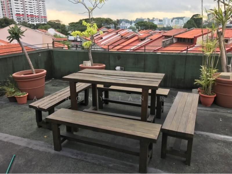 1 bedroom unit Spottiswoode Conservation House, Chinatown / Tanjong Pagar, 1 Bedroom, 400 sqft, Conservation House For Rent, by Anthony Tan 陈鸿杰, 500249668 - PropertyGuru.com.sg