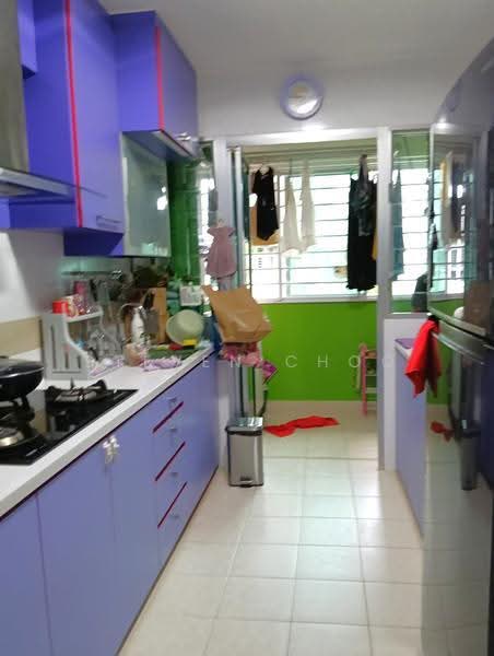 432D Yishun Avenue 1, 432D Yishun Avenue 1, Sembawang / Yishun, Room Rental, 120 sqft, HDB Flat For Rent, by Steven Choo, 500249669 - Kitchen - PropertyGuru.com.sg