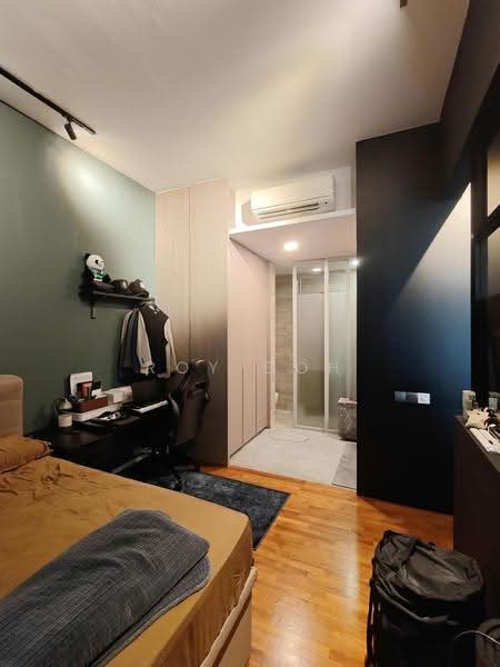 Seletar Park Residence, 17 Seletar Road, Seletar / Yio Chu Kang, 1 Bedroom, 527 sqft, Condominium For Sale, by Roy Goh, 500249670 - Bedroom - PropertyGuru.com.sg