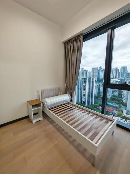 Perfect Ten, 323 Bukit Timah Road, Tanglin / Holland / Bukit Timah, 2 Bedrooms, 786 sqft, Condominium For Rent, by Michelle Pan, 500249676 - Bedroom - PropertyGuru.com.sg