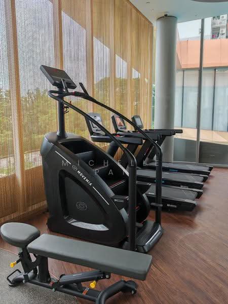 Perfect Ten, 323 Bukit Timah Road, Tanglin / Holland / Bukit Timah, 2 Bedrooms, 786 sqft, Condominium For Rent, by Michelle Pan, 500249676 - Gym - PropertyGuru.com.sg