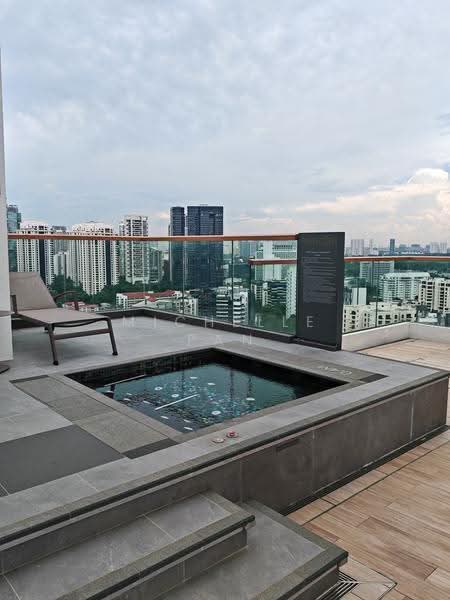 Perfect Ten, 323 Bukit Timah Road, Tanglin / Holland / Bukit Timah, 2 Bedrooms, 786 sqft, Condominium For Rent, by Michelle Pan, 500249676 - View - PropertyGuru.com.sg