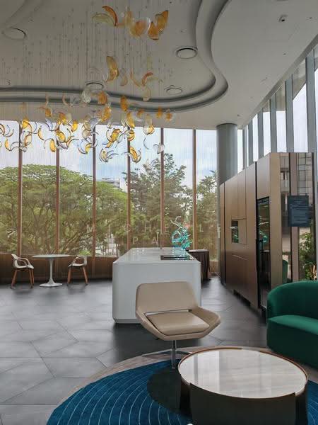 Perfect Ten, 323 Bukit Timah Road, Tanglin / Holland / Bukit Timah, 2 Bedrooms, 786 sqft, Condominium For Rent, by Michelle Pan, 500249676 - Living Room - PropertyGuru.com.sg