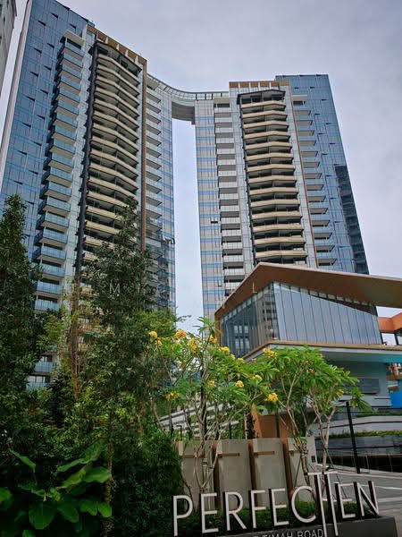 Perfect Ten, 323 Bukit Timah Road, Tanglin / Holland / Bukit Timah, 2 Bedrooms, 786 sqft, Condominium For Rent, by Michelle Pan, 500249676 - Exterior - PropertyGuru.com.sg