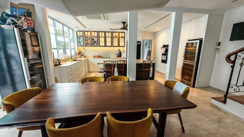 Rare Corner Terrace Within 1KM of Tao Nan! Move-In Condition, East Coast / Marine Parade, 5 Bedrooms, 3,380 sqft, Corner Terrace For Sale, by Mak Hui Lyn, 500249677 - Kitchen - PropertyGuru.com.sg