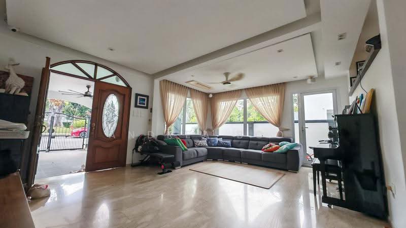 1KM Tao Nan! Move In Corner Terrace, East Coast / Marine Parade, 5 Bedrooms, 3,380 sqft, Corner Terrace For Sale, by Andrea Boo, 500249680 - Living Room - PropertyGuru.com.sg