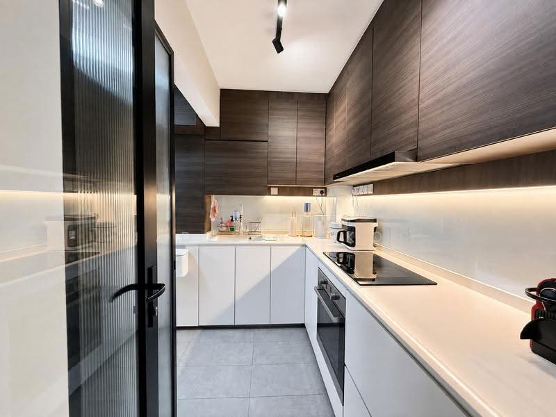108A Bidadari Park Drive, 108A Bidadari Park Drive, Balestier / Toa Payoh, 2 Bedrooms, 732 sqft, HDB Flat For Sale, by Madeline Koo, 500249682 - Kitchen - PropertyGuru.com.sg