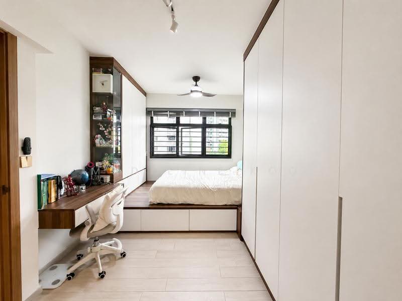 108A Bidadari Park Drive, 108A Bidadari Park Drive, Balestier / Toa Payoh, 2 Bedrooms, 732 sqft, HDB Flat For Sale, by Madeline Koo, 500249682 - Bedroom - PropertyGuru.com.sg