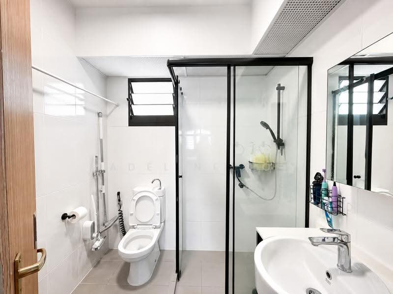 108A Bidadari Park Drive, 108A Bidadari Park Drive, Balestier / Toa Payoh, 2 Bedrooms, 732 sqft, HDB Flat For Sale, by Madeline Koo, 500249682 - Bathroom - PropertyGuru.com.sg
