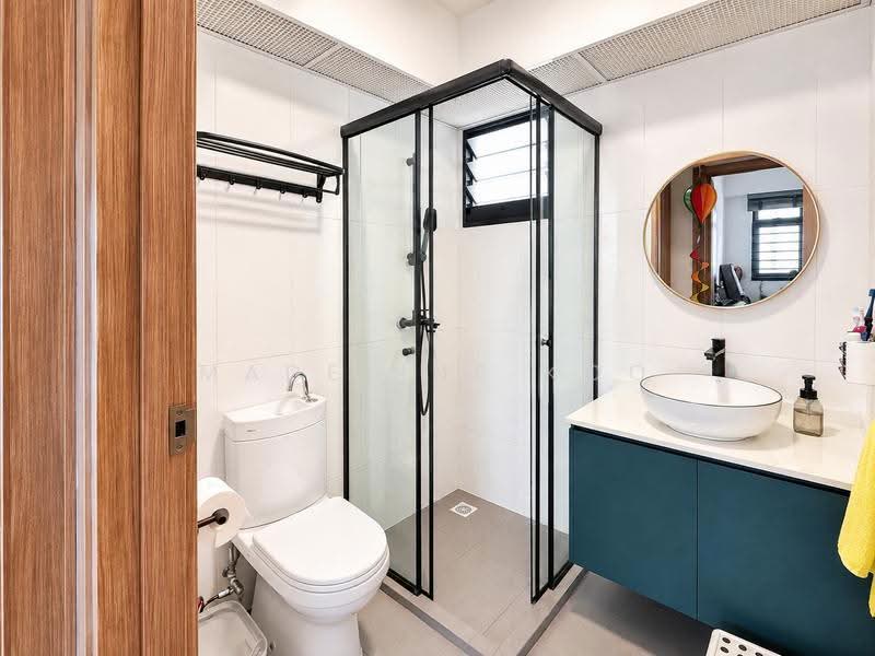 108A Bidadari Park Drive, 108A Bidadari Park Drive, Balestier / Toa Payoh, 2 Bedrooms, 732 sqft, HDB Flat For Sale, by Madeline Koo, 500249682 - Bathroom - PropertyGuru.com.sg